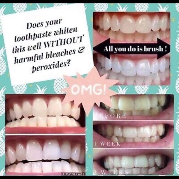 Whitening toothpaste! - Picture 5 of 11